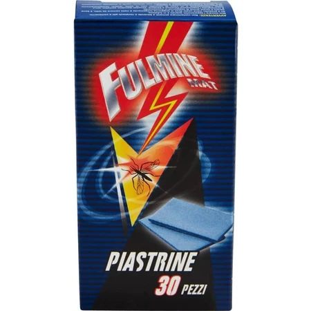 Fulmine Reîncărcare 30 de plăcuțe