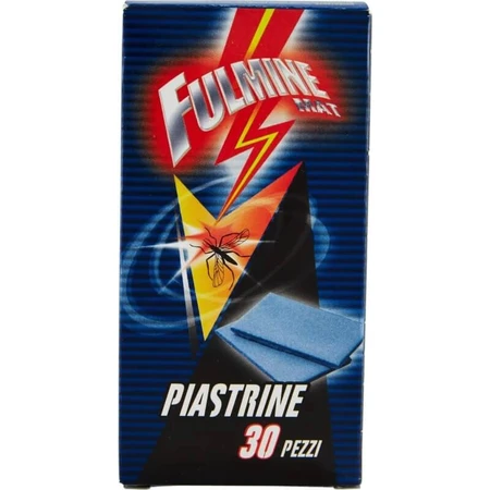 Fulmine Reîncărcare 30 de plăcuțe