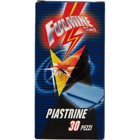 Fulmine Reîncărcare 30 de plăcuțe