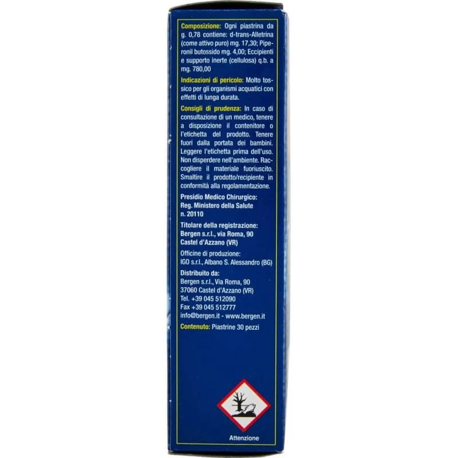 Fulmine Reîncărcare 30 de plăcuțe