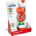 Clementoni Hungry Dino - Interactive Dinosaur