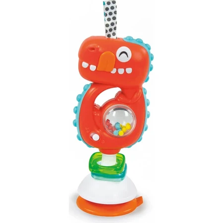 Clementoni Hungry Dino - Interactive Dinosaur