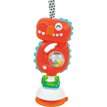 Clementoni Hungry Dino - Interactive Dinosaur