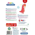 Clementoni Hungry Dino - Interactive Dinosaur