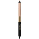 Estée Lauder Smoke and Brighten Kajal Eyeliner Duo - 2-in-1 oogpotlood in zwart/crème