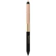 Estée Lauder Smoke and Brighten Kajal Eyeliner Duo - 2-in-1 Eye Pencil in Black/Cream