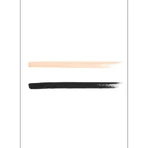 Dúo de delineadores de ojos Kajal «Smoke and Brighten» de Estée Lauder: lápiz de ojos 2 en 1 en negro/crema