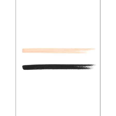Dúo de delineadores de ojos Kajal «Smoke and Brighten» de Estée Lauder: lápiz de ojos 2 en 1 en negro/crema