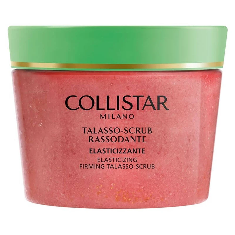 Collistar Thalasso Scrub - Gommage détoxifiant, raffermissant et améliorant l'élasticité de la peau, 300 g