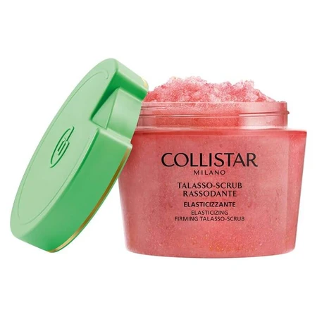 Collistar Thalasso Scrub - Gommage détoxifiant, raffermissant et améliorant l'élasticité de la peau, 300 g