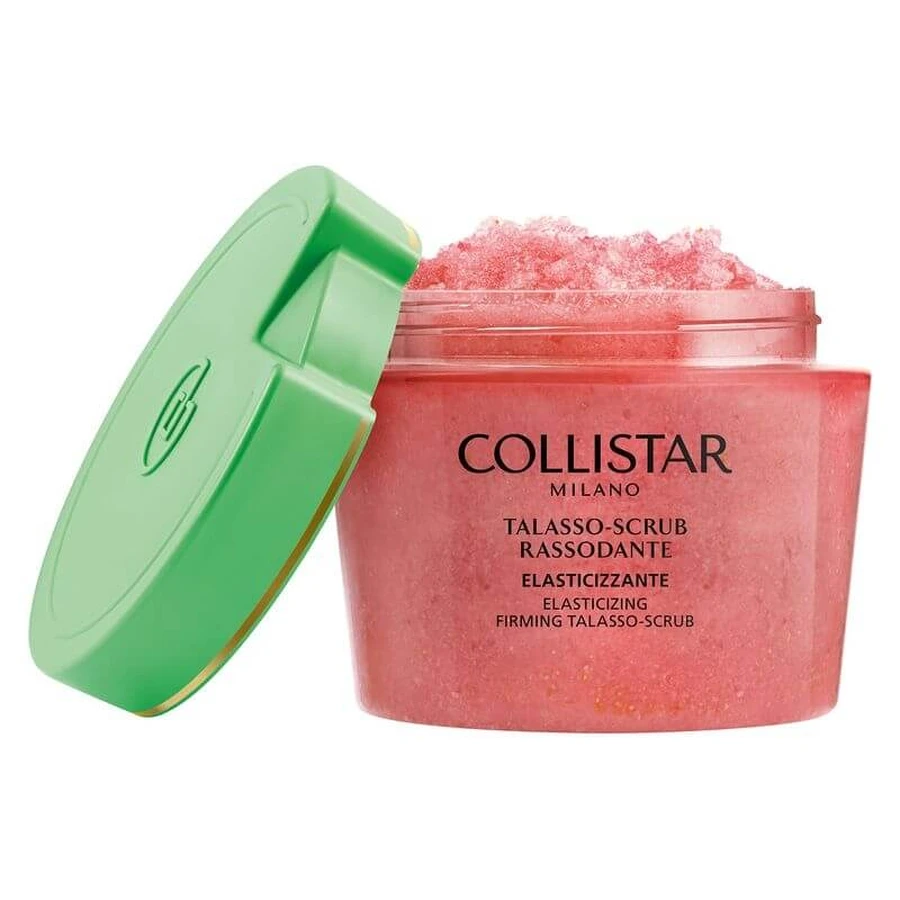 Collistar Thalasso Scrub - Gommage détoxifiant, raffermissant et améliorant l'élasticité de la peau, 300 g