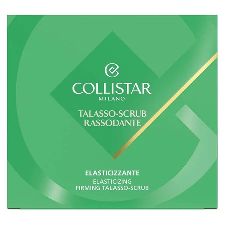 Collistar Thalasso Scrub - Gommage détoxifiant, raffermissant et améliorant l'élasticité de la peau, 300 g