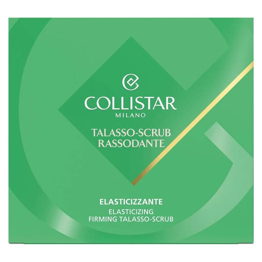 Collistar Thalasso Scrub - Gommage détoxifiant, raffermissant et améliorant l'élasticité de la peau, 300 g