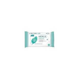 Lactacyd 15 intieme doekjes met antibacteriële formule