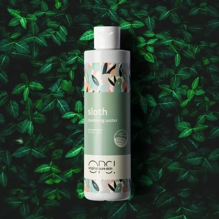 Oops! Original Pure Skin Sloth Cleansing Water - Micellar Makeup Remover 250 ml