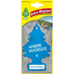 Arbre Magique Mediterranean Line - Car Air Freshener