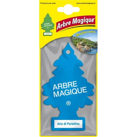 Arbre Magique Mediterranean Line - Car Air Freshener