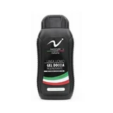 Nazionale Italiana Herenlijn - Regenererende douchegel voor lichaam en haar, 300 ml