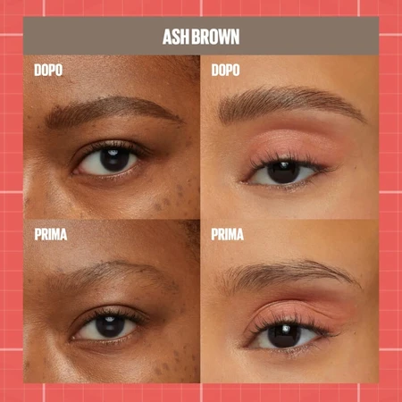 Maybelline Build a Brow – Augenbrauenstift – Nr. 259 Ash Brown