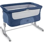 Chicco Next 2 Me Dream Mini-Kinderbett, Marineblau, ab 0 Monaten