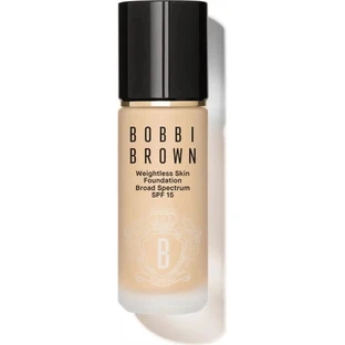 Bobbi Brown Weightless Skin Foundation - Matte foundation SPF 15 - Warm Sand