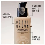 Bobbi Brown Weightless Skin Foundation - Matte foundation SPF 15 - Warm Sand