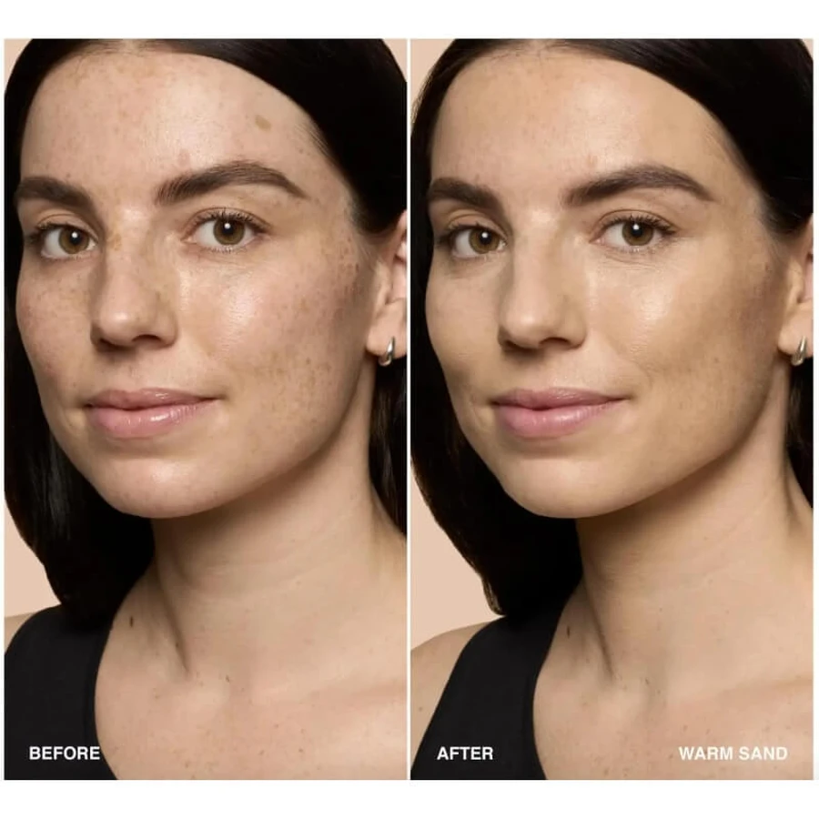 Bobbi Brown Weightless Skin Foundation - Matte foundation SPF 15 - Warm Sand