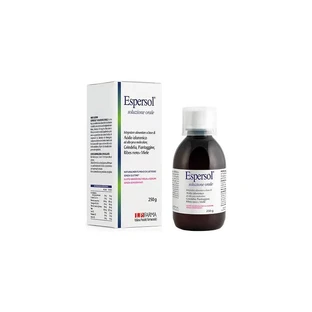 Espersol, solution buvable, 250 ml - Complément alimentaire pour les voies respiratoires