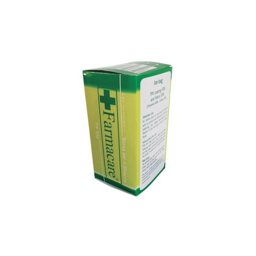 31-cm ice pack for pain, injuries, bruises, swelling, and high fever