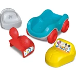 Clementoni Disney Baby – Modulares Spielzeugauto