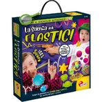 Lisciani I'm a Genius: The Science of Rubber Bands - Science Game
