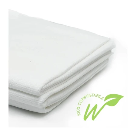 Welly superabsorberende, composteerbare hondendoek, groot, 100 x 160 cm