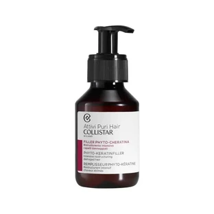 Collistar Pure Actives Hair - Phyto-Keratin Filler - Intensive Restorative Pre-Shampoo 100 ml