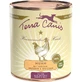 Terra Canis Classic Chicken - Complete Food for Adult Dogs of Normal Weight, 800 g