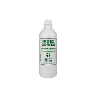 Stabilisiertes 10-Volumen-Wasserstoffperoxid – 1000-ml-Flasche