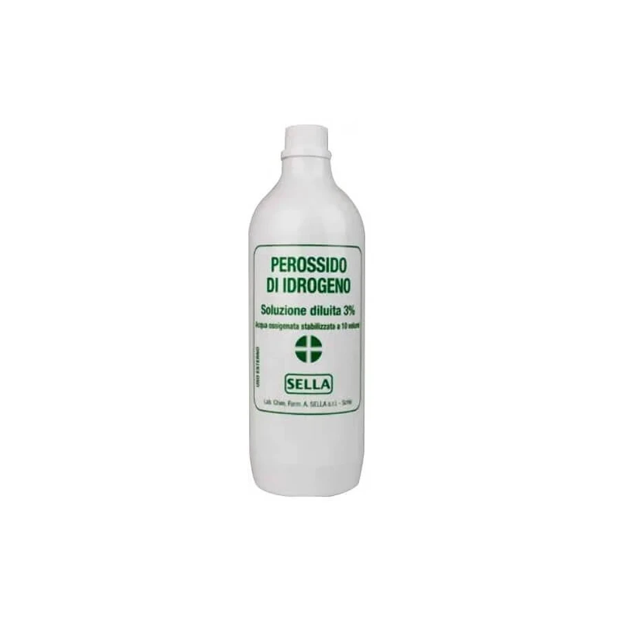 Stabilisiertes 10-Volumen-Wasserstoffperoxid – 1000-ml-Flasche