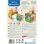 Clementoni Peekaboo - Juego del cubo de actividades