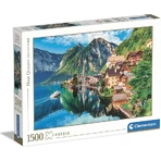 Clementoni Hallstatt 31687 - Puzzle de 1 500 pièces pour adultes