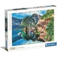 Clementoni Hallstatt 31687 - Puzzle de 1 500 pièces pour adultes