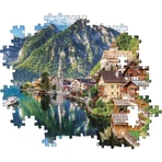 Clementoni Hallstatt 31687 - Puzzle de 1 500 pièces pour adultes