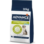 Advance Veterinary Diets Hypoallergenic – Alleinfuttermittel für erwachsene Hunde mit Nahrungsmittelunverträglichkeiten, 10 kg