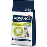 Advance Veterinary Diets Hypoallergenic - Complete Food for Adult Dogs with Food Intolerances, 10 kg