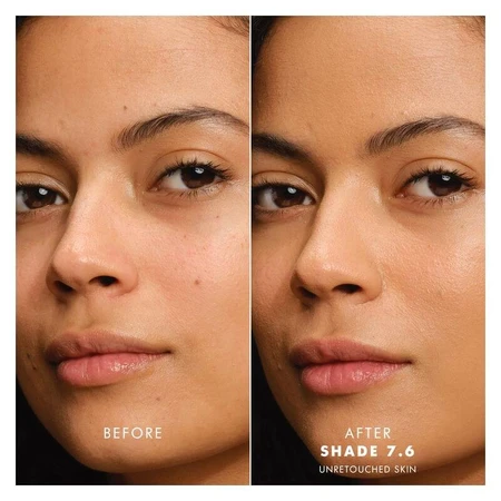 Giorgio Armani Luminous Silk Foundation - Foundation No. 7.6