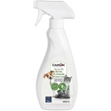 Camon Neemöl-Raumspray – Schutzbarriere für Tierbetten, Sofas und Teppiche, 500 ml