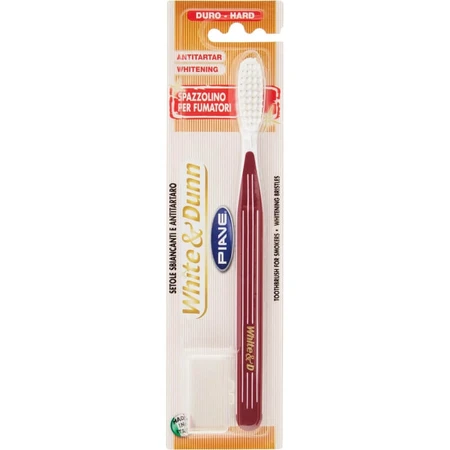 Piave White&amp;dunn - Toothbrush for Smokers