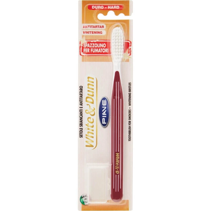 Piave White&amp;dunn - Toothbrush for Smokers