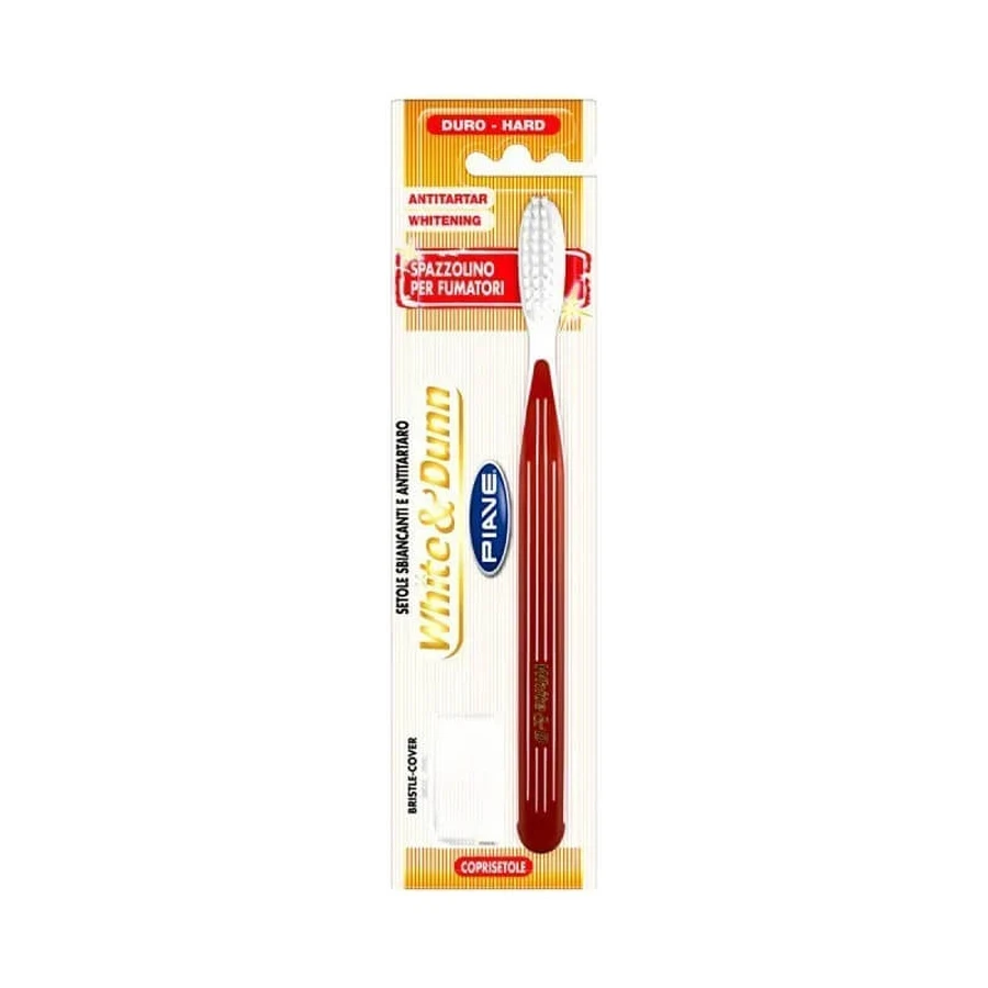 Piave White&amp;dunn - Toothbrush for Smokers
