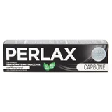 Perlax Carbone - Whitening, Stain-Fighting Toothpaste, 75 ml