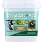 Trm Good as Gold + Mag - Voedingssupplement voor nerveuze paarden, 1,5 kg