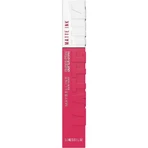 Maybelline Superstay Matte Ink - Pintalabios líquido mate n.º 150 Pathfinder